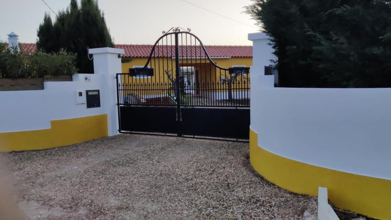 Quinta Cunte - Casa Sobreiro Villa São Luis Kültér fotó