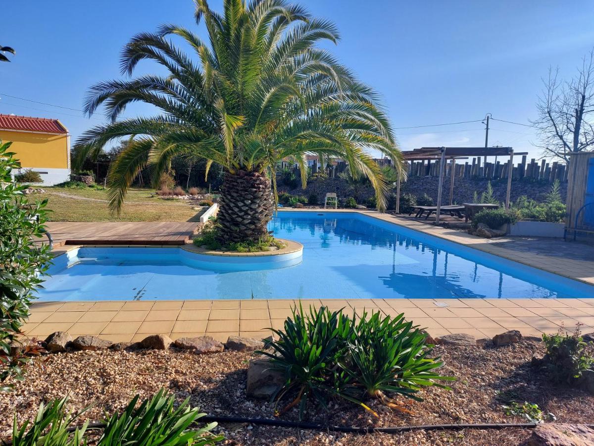 Quinta Cunte - Casa Sobreiro Villa São Luis Kültér fotó