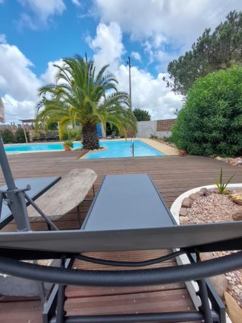 Quinta Cunte - Casa Sobreiro Villa São Luis Kültér fotó