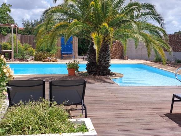 Quinta Cunte - Casa Sobreiro Villa São Luis Kültér fotó