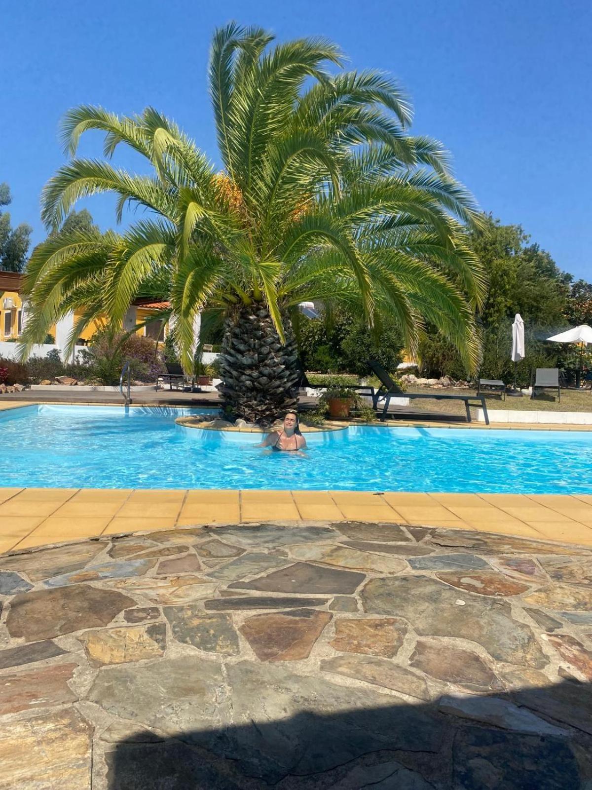 Quinta Cunte - Casa Sobreiro Villa São Luis Kültér fotó