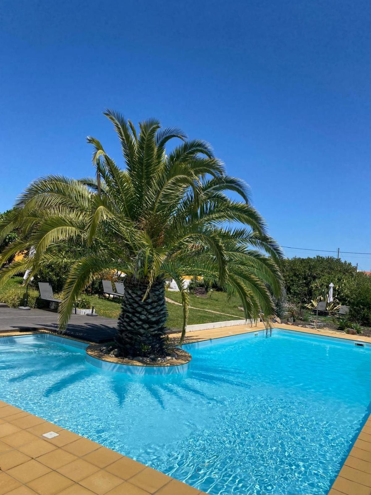 Quinta Cunte - Casa Sobreiro Villa São Luis Kültér fotó